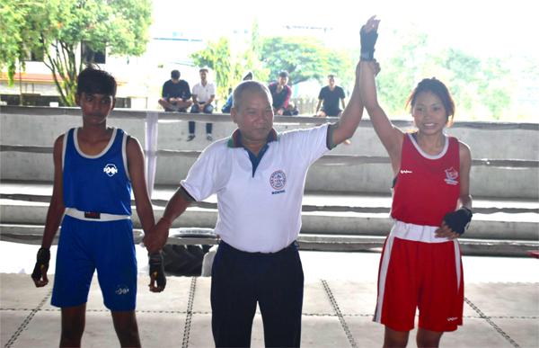 Boxing Championship SBKF International Games Pokhara-Nepal