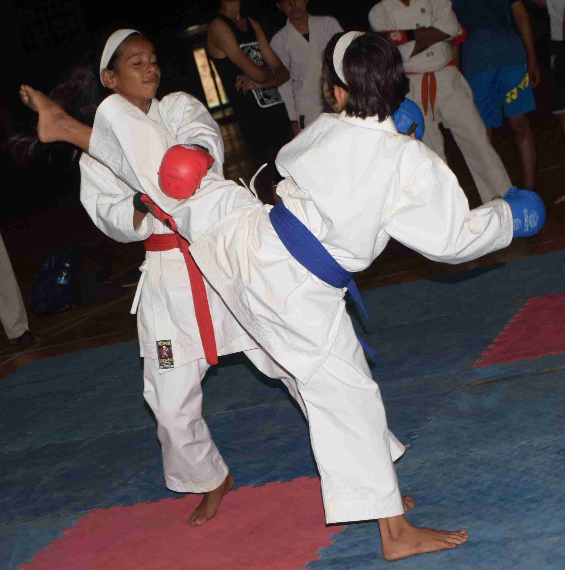 SBKF 6th National Games 2019 Mapusa-Goa Karate Championship 