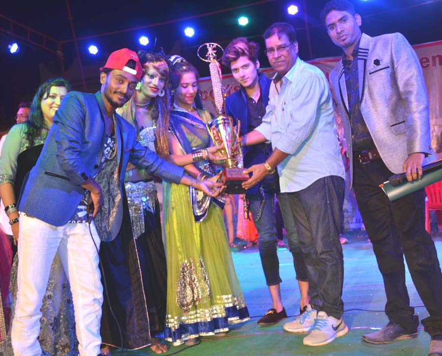 Indu Shree 5th State Talent Hunt 2016 Madhya Pradesh Dance Winner