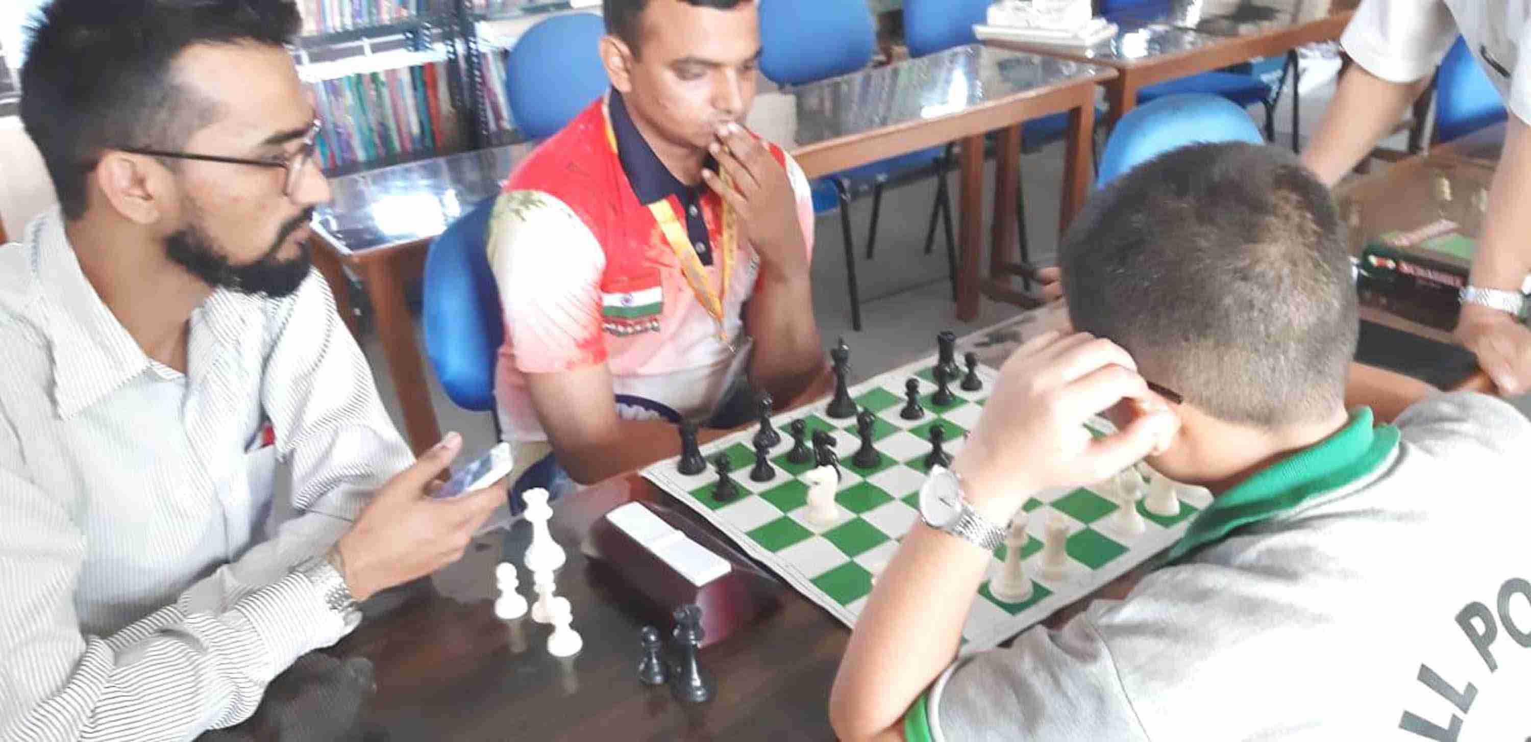 SBKF International Games 2019 POKHARA-NEPAL Chess Championship