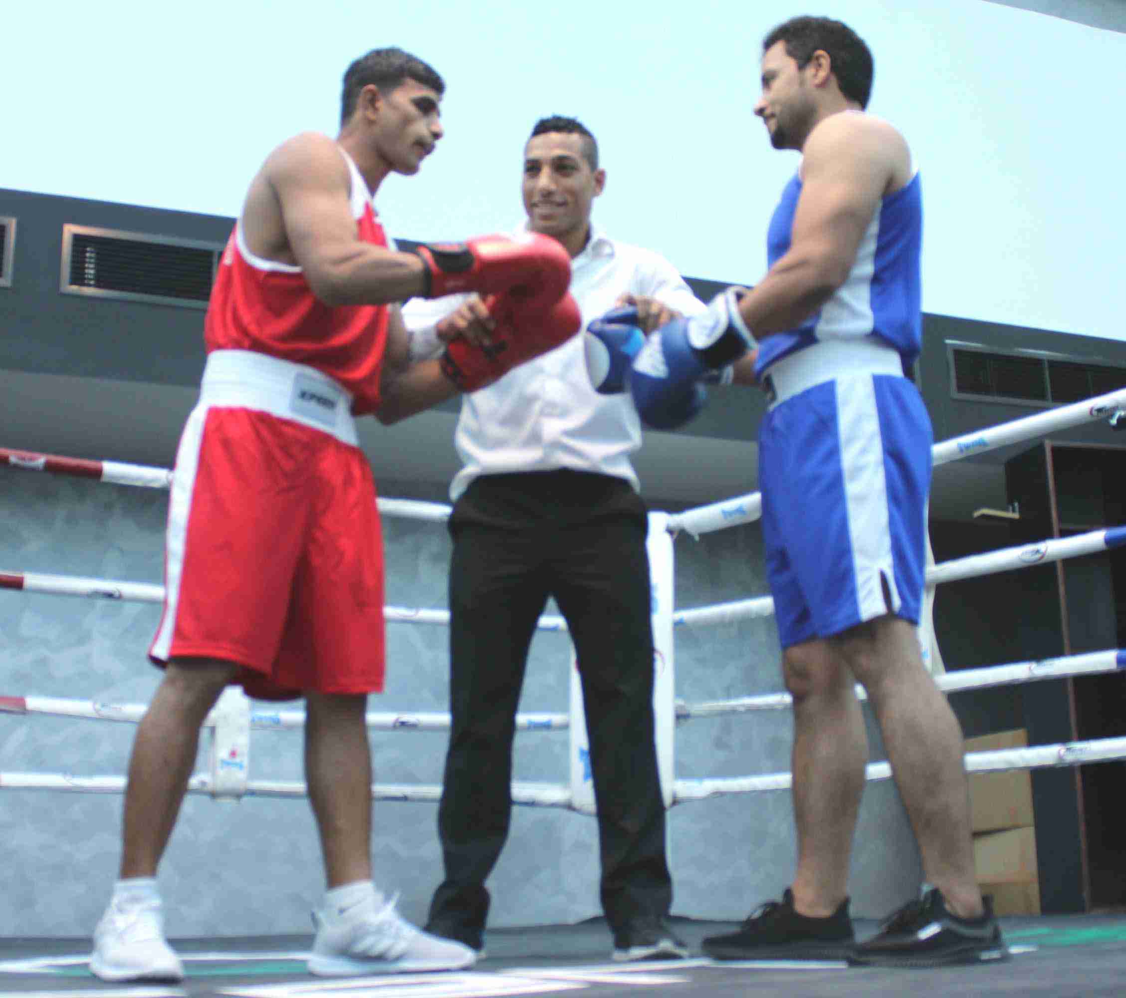 SBKF 6th International Games 2019 DUBAI-UAE Boxing Championship