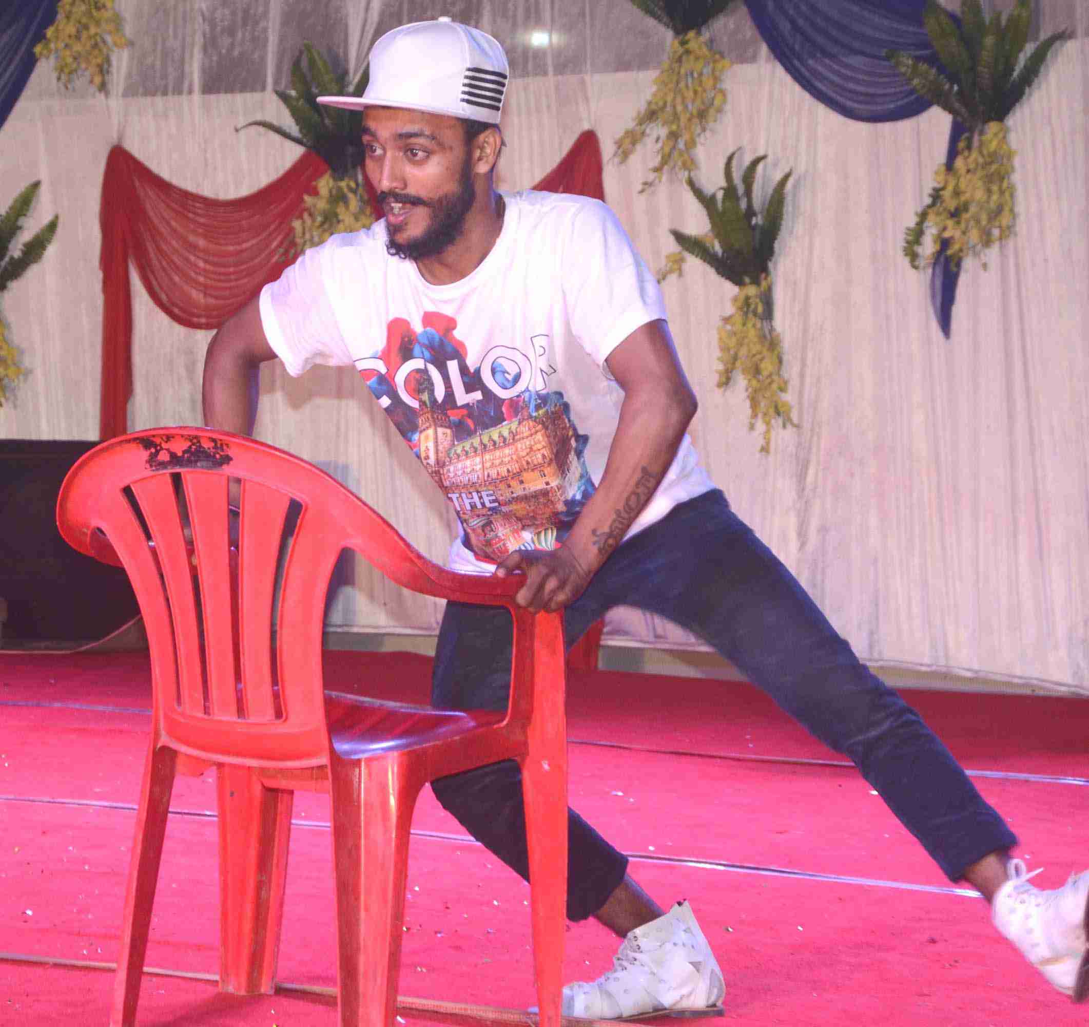 Indu Shree Tamesh Talent Hunt 2016 Madhya Pradesh Dance Championship