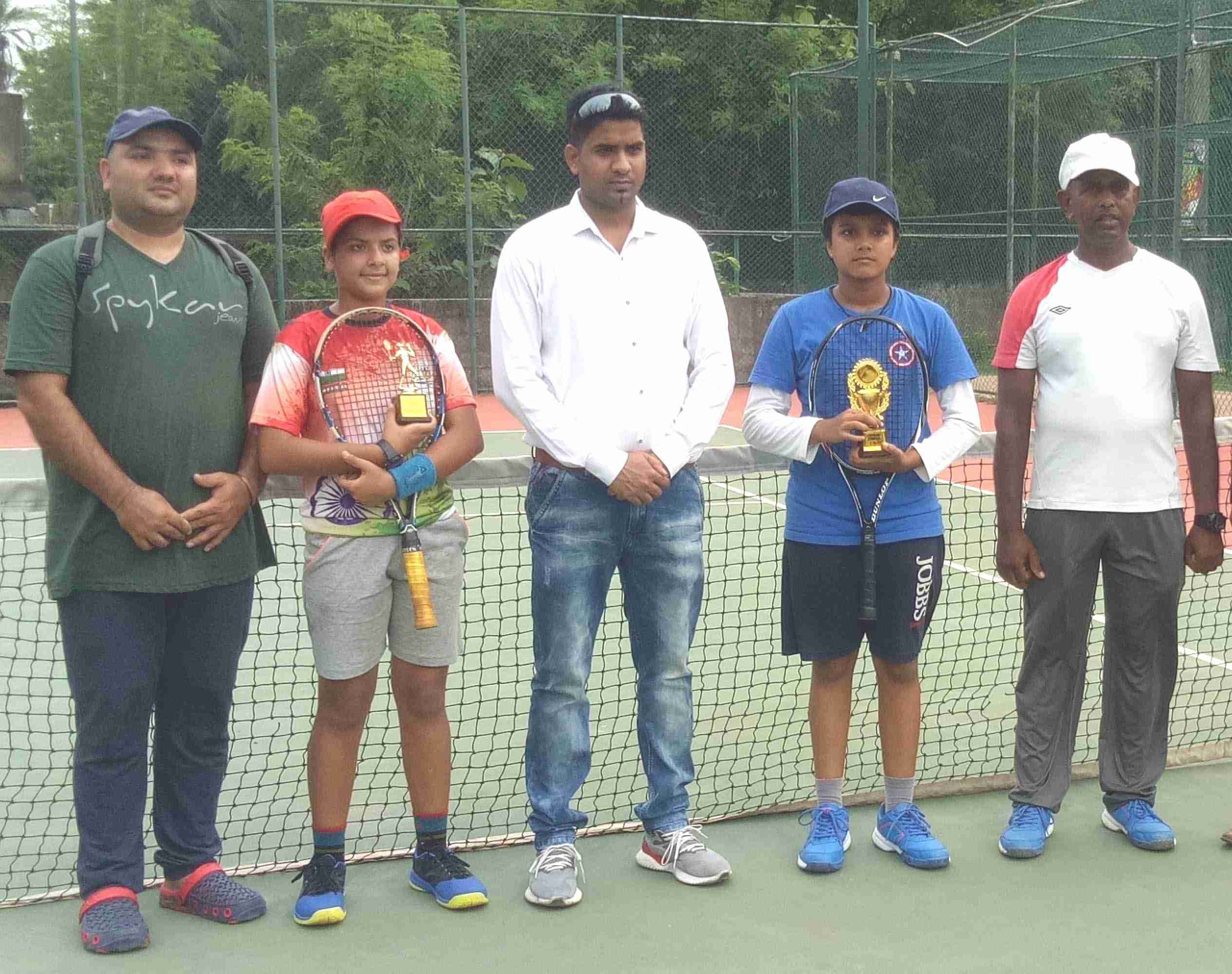 SBKF 5th International Games 2019 COLOMBO-SRILANKA Badminton Championship  