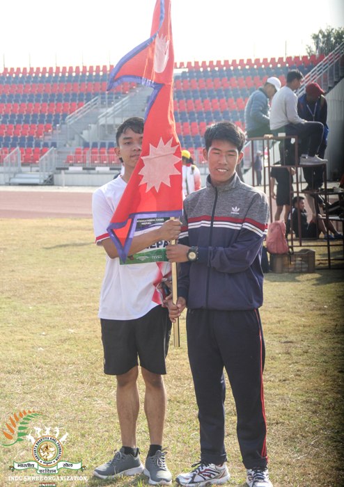 Nepal Participant 7th International Games Nepal 2022