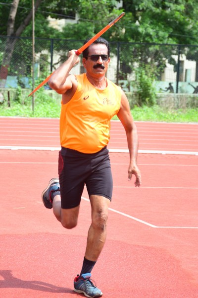 Javelin Throw SBKF 7th National Games Indore MP