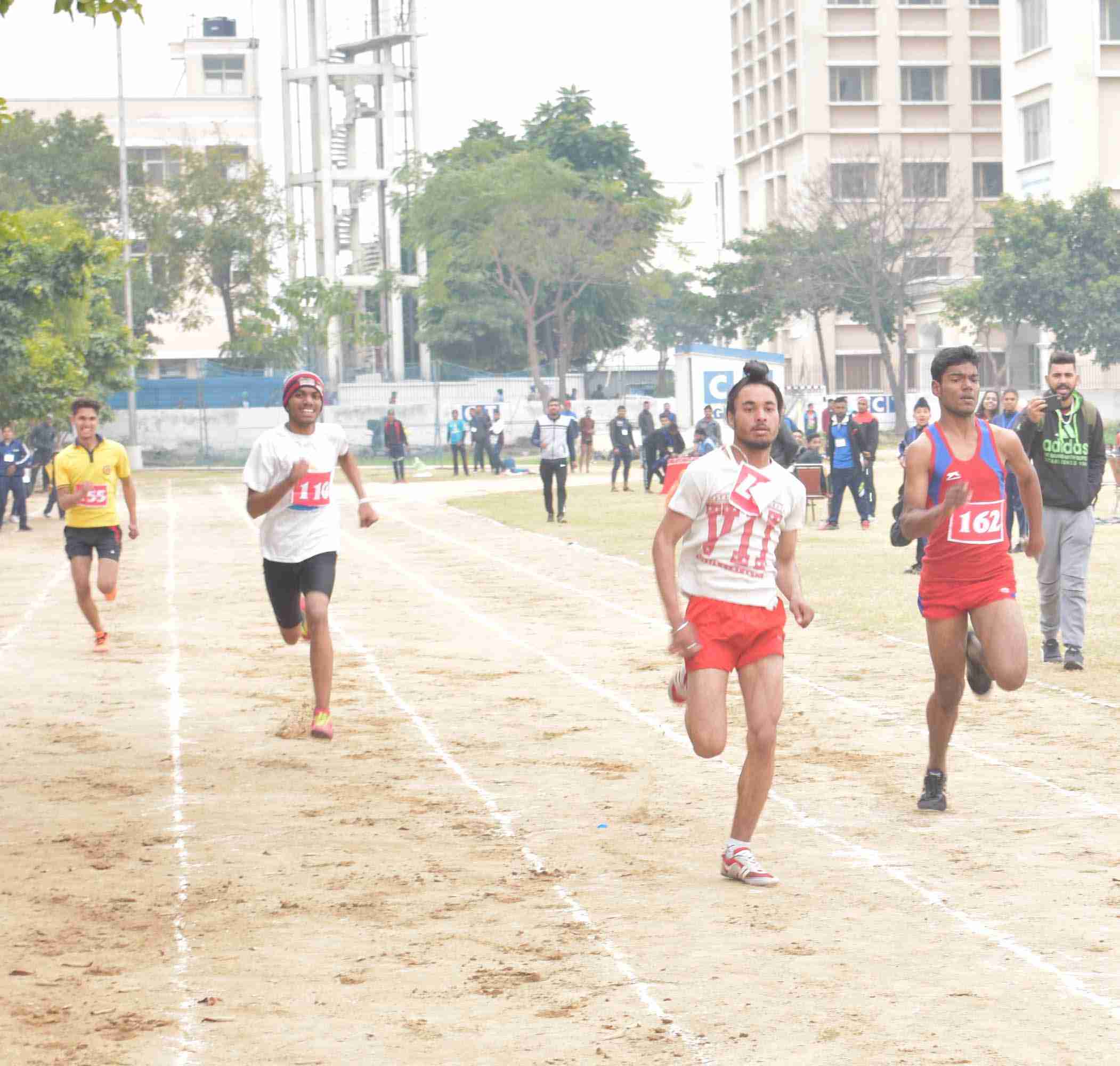 SBKF 5th National Games 2019 Jalandhar-Punjab  Athletics Championship 