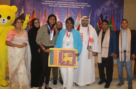 Closing Ceremony SBKF 8th International Games DUBAI 2023