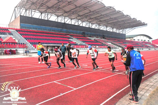 Athletics Championship 7th International Games Nepal 2022