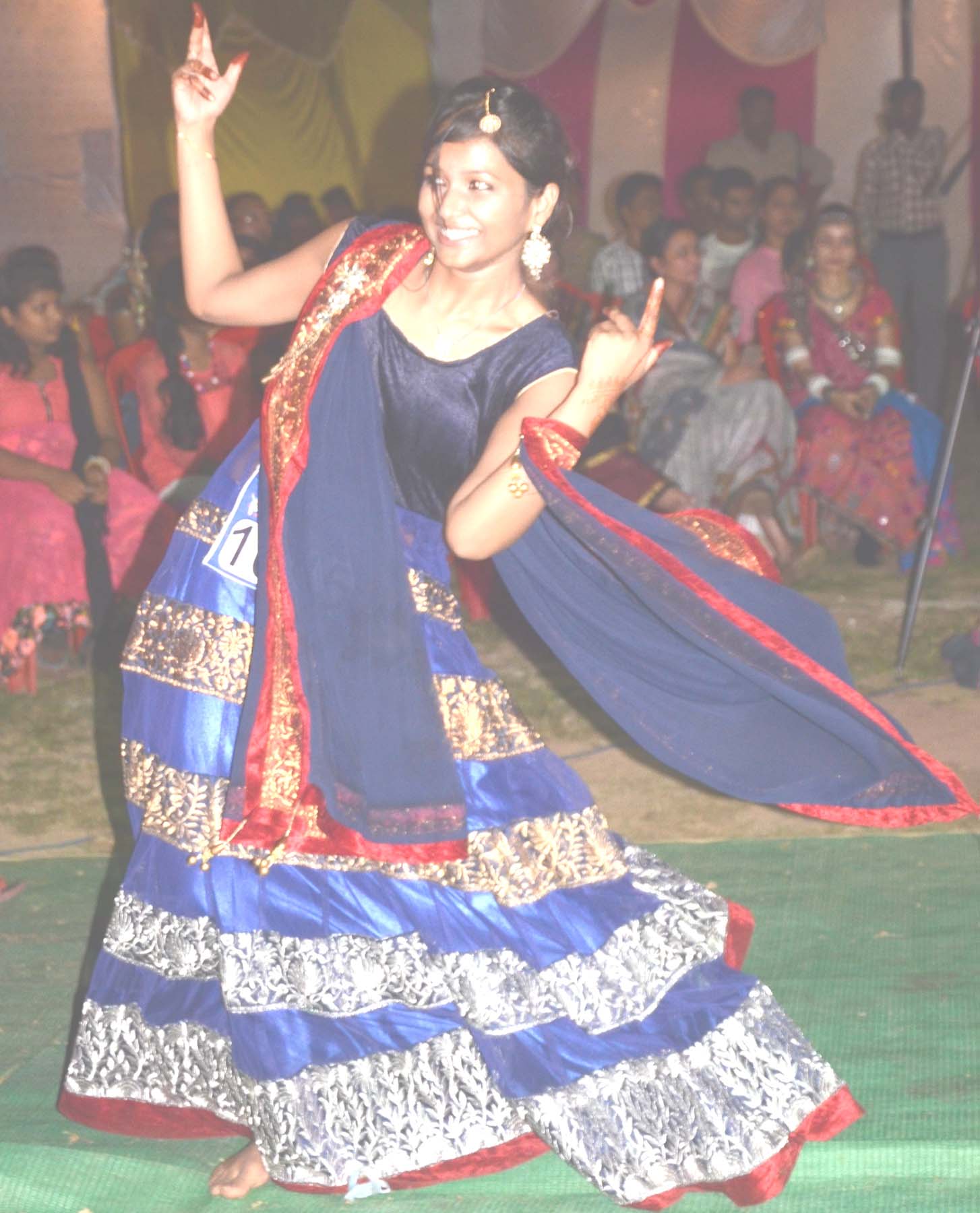 Maa Indu Shree Garba Championship 2015-16 Madhya Pradesh Garba  Player