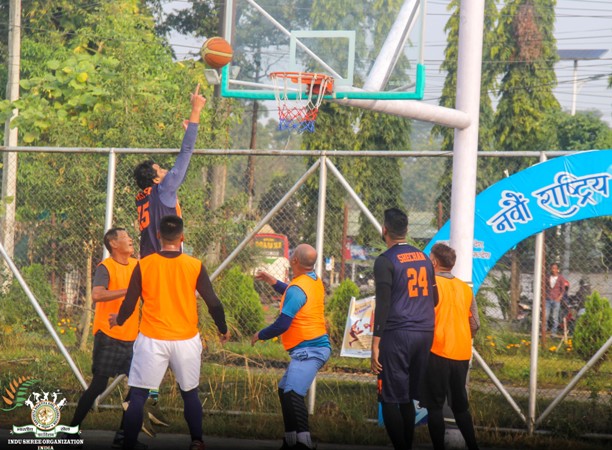 Basketball Championship 7th International Games Nepal 2022