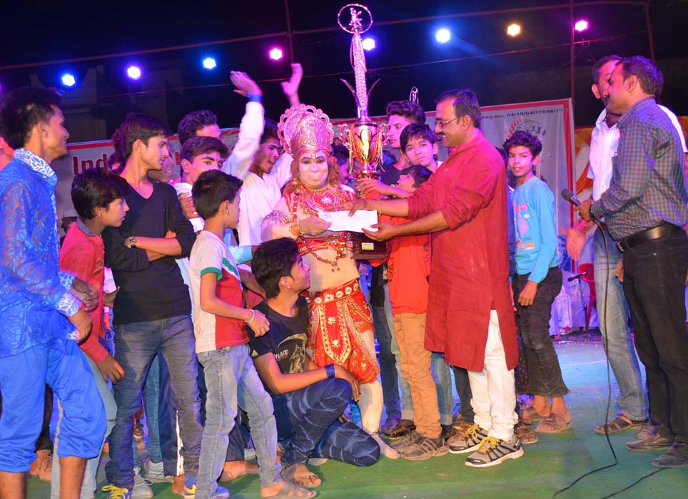 Indu Shree 5th State Talent Hunt 2016 Madhya Pradesh Group Dance winner