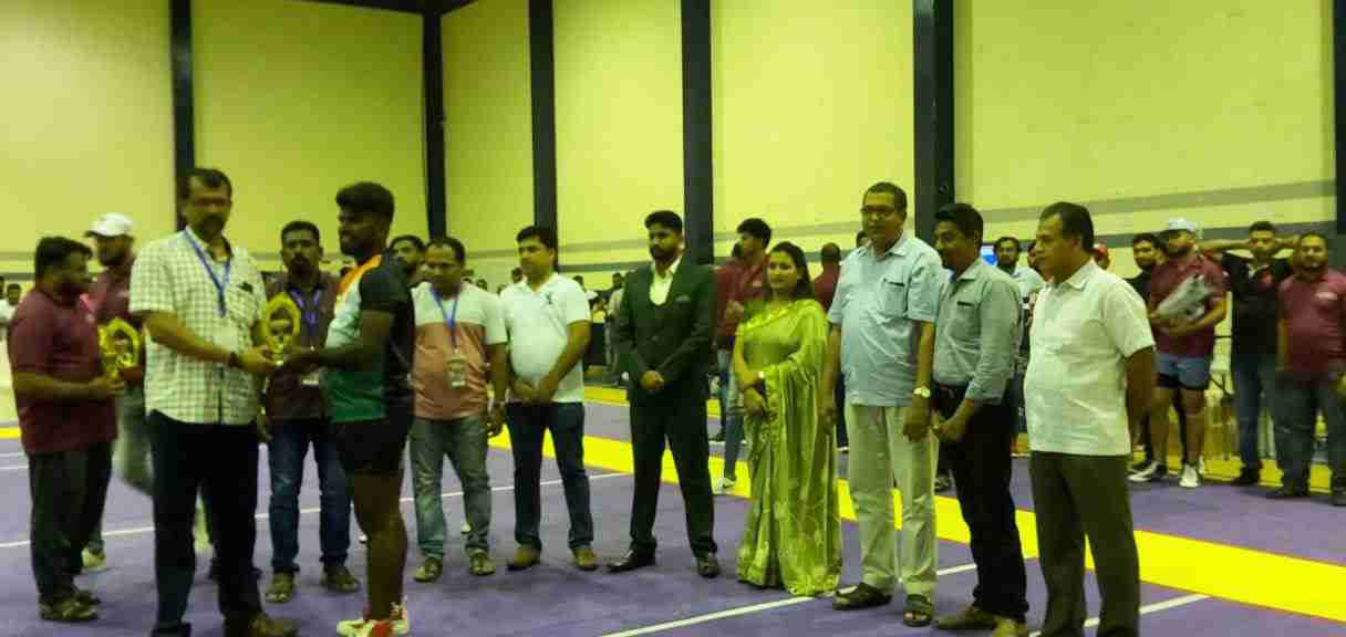 SBKF 6th International Games 2019 DUBAI-UAE Kabaddi Championship