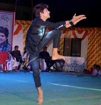 Indu Shree 5th State Talent Hunt 2016 Madhya Pradesh Dance presentation