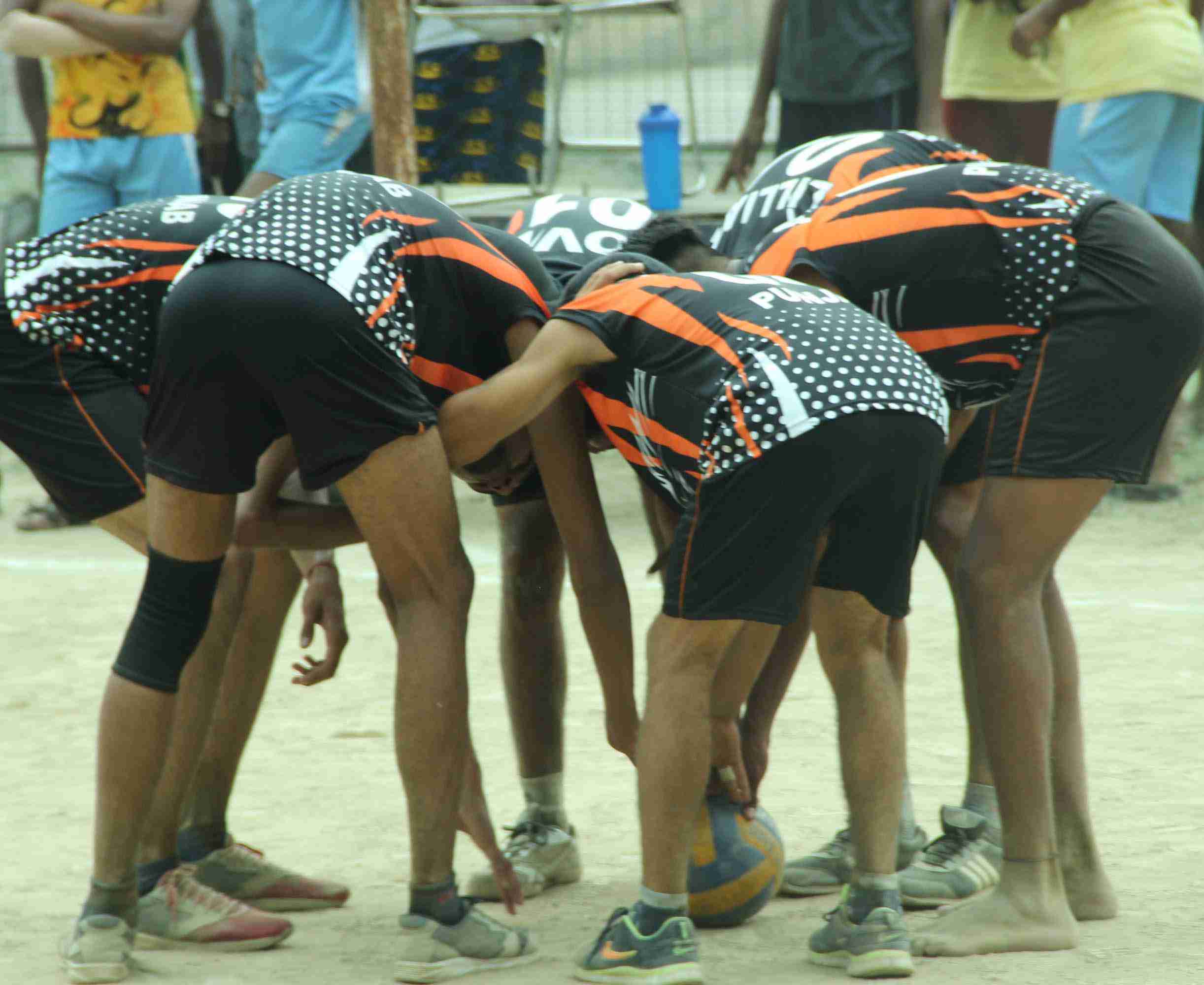 SBKF 1st National Games 2017 DELHI Volleyball Championship 