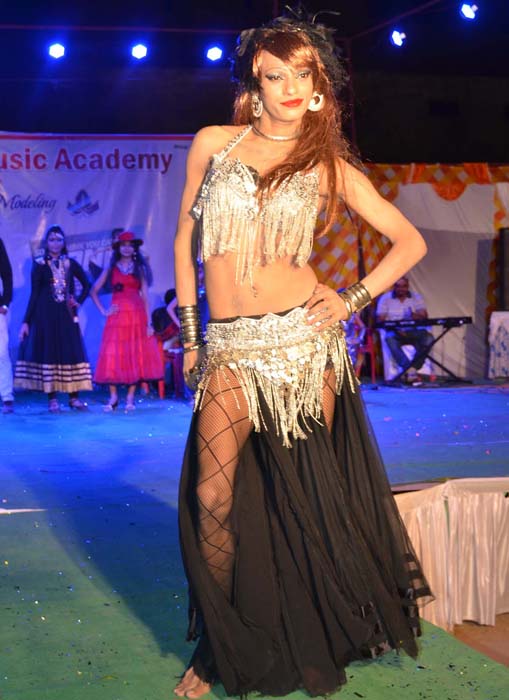 Indu Shree 5th State Talent Hunt 2016 Madhya Pradesh Modelling Show