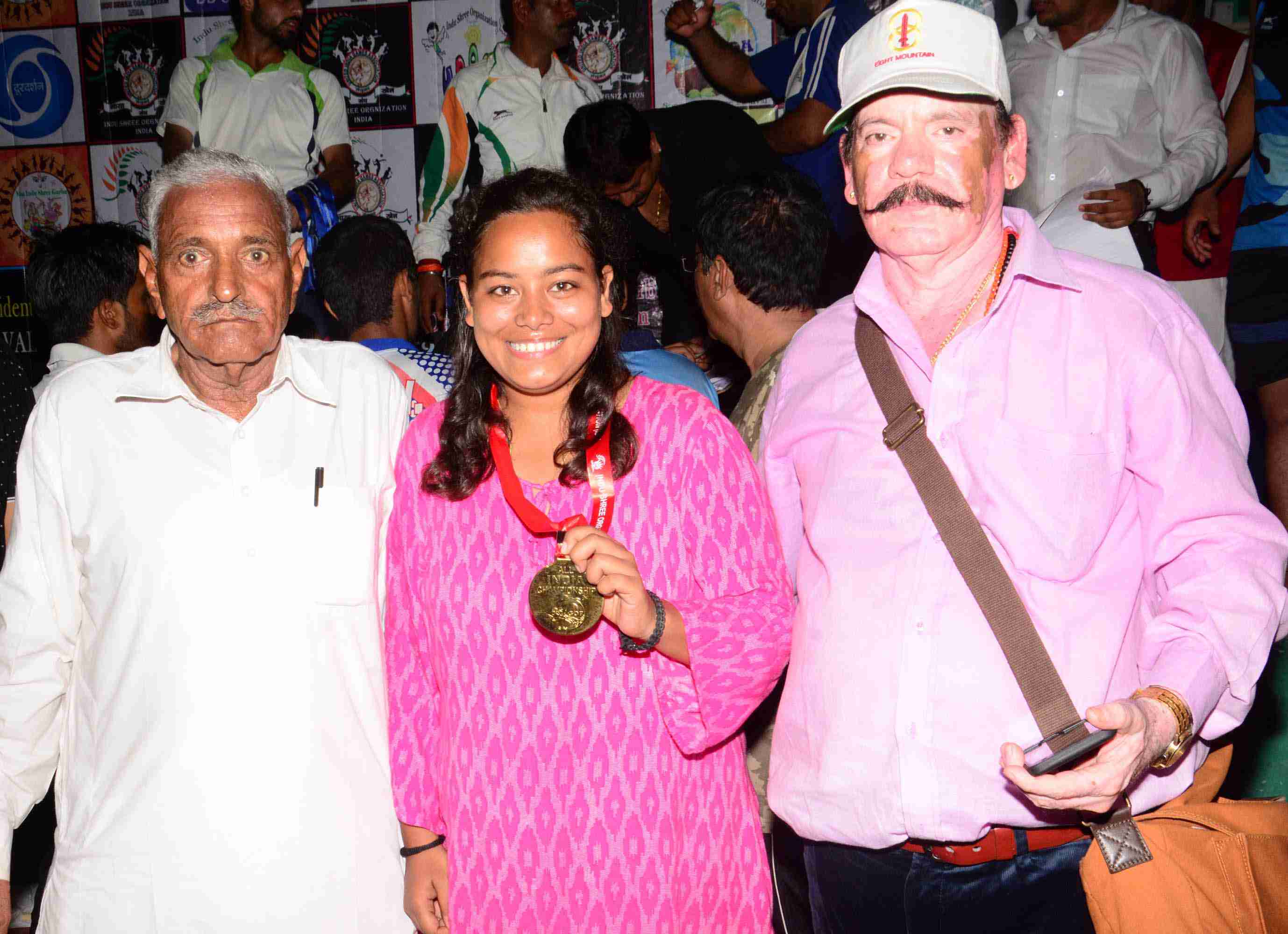 SBKF 2nd National Games 2017 Mapusa-Goa Pride Moment