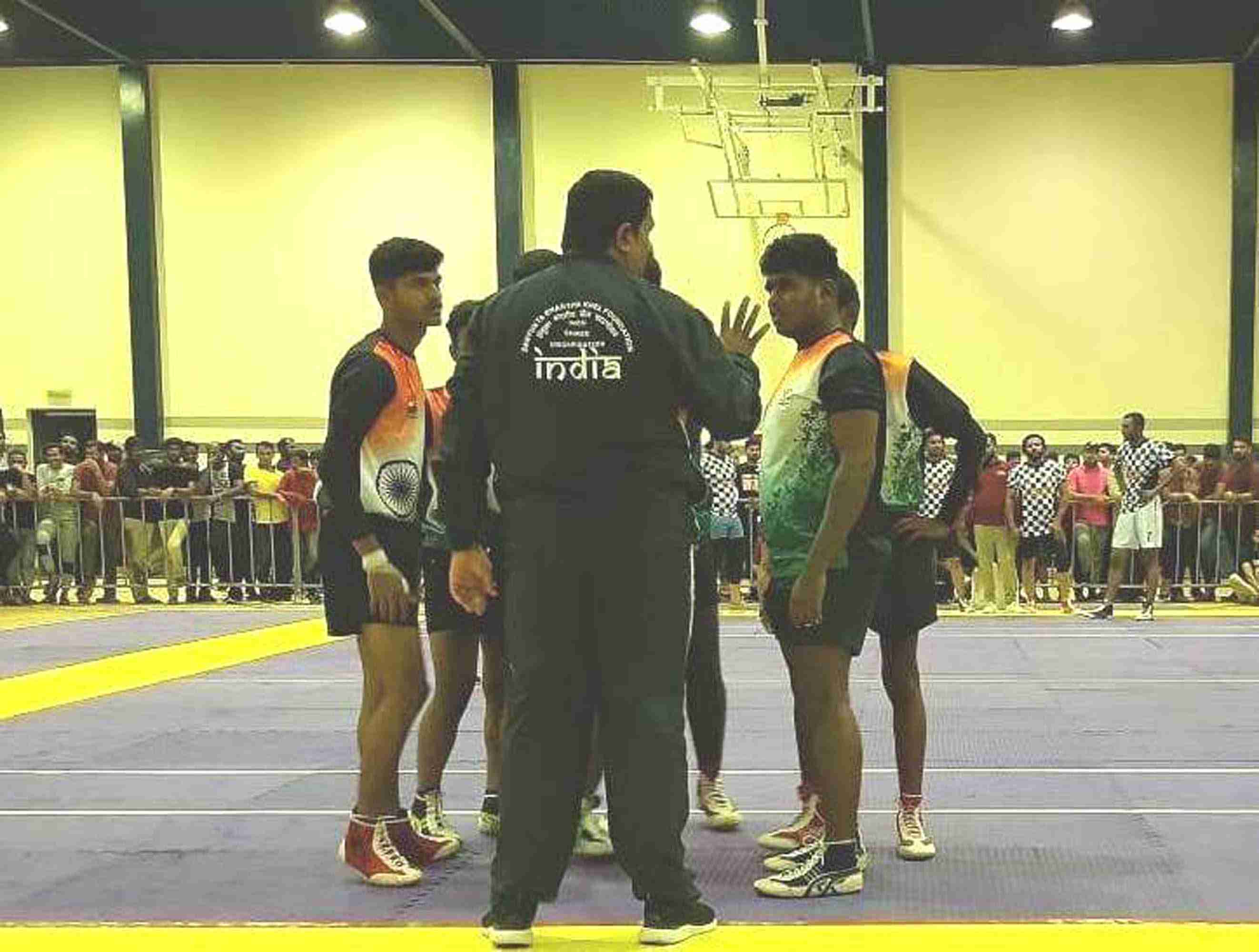 SBKF 6th International Games 2019 DUBAI-UAE Kabaddi Championship