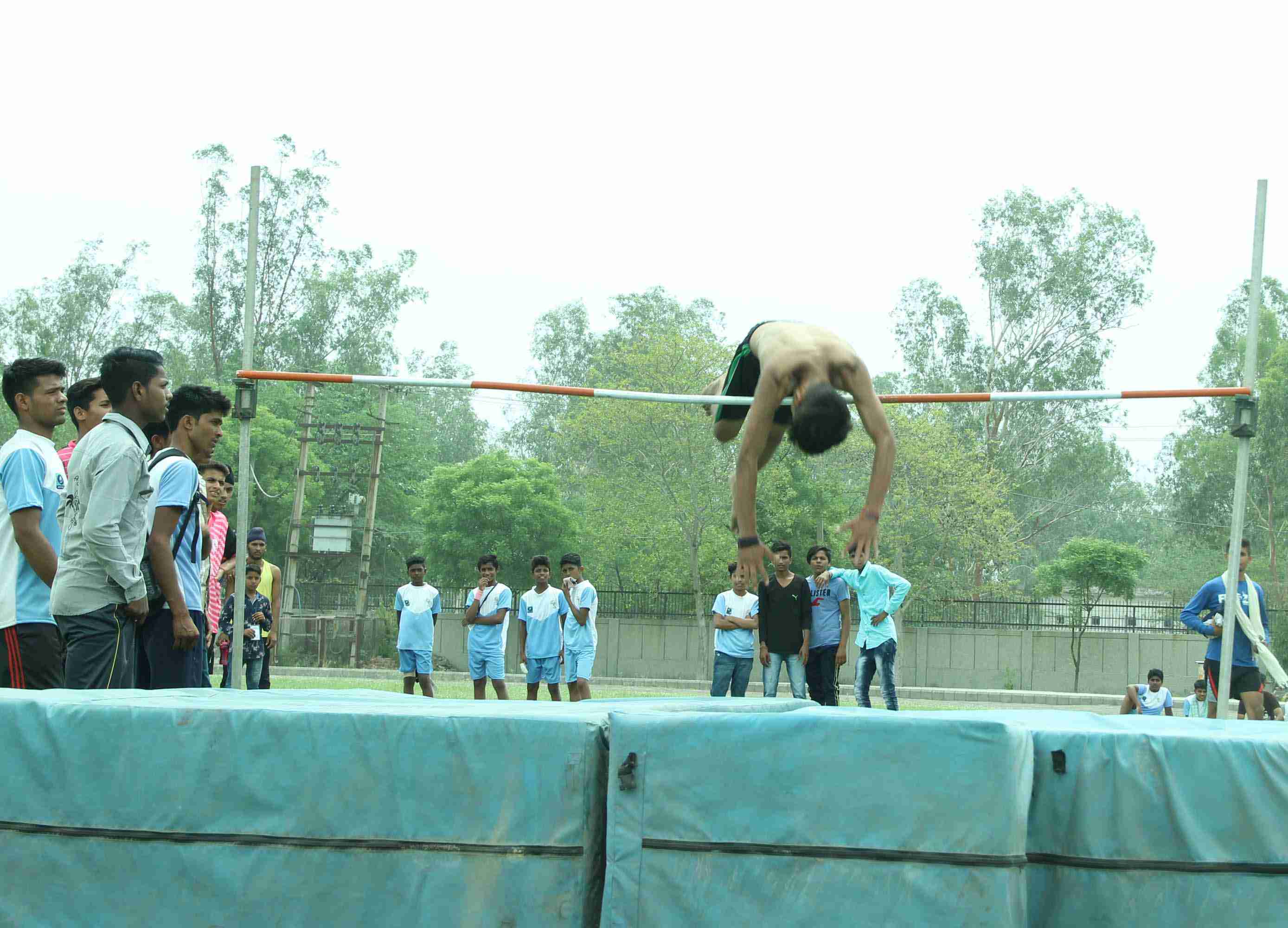 SBKF 1st National Games 2017 DELHI Athletics Championship 