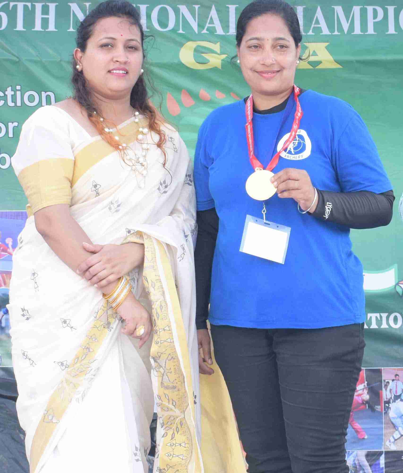 SBKF 6th National Games 2019 Mapusa-Goa Medal Ceremony