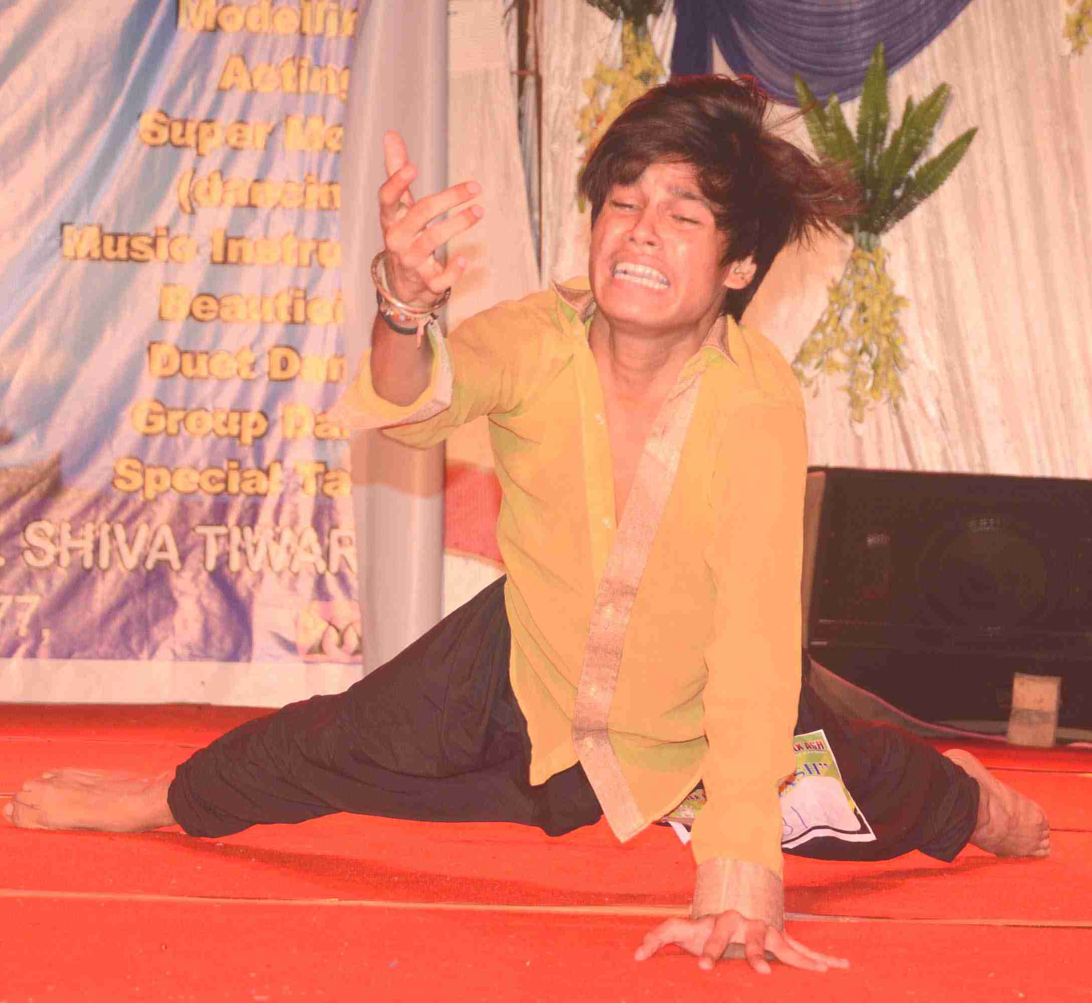 Indu Shree Tamesh Talent Hunt 2016 Madhya Pradesh Dance Championship