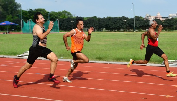 Athletics Championship SBKF 7th National Games Indore MP