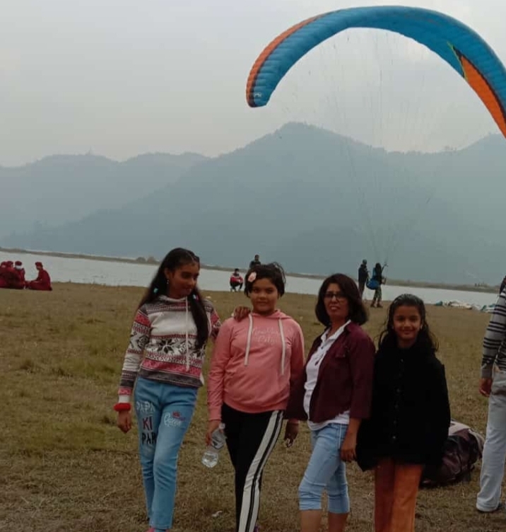 SBKF INTERNATIONAL GAMES 2021 POKHARA-NEPAL Nepal Sightseeing Arrangements Done By Organizers  