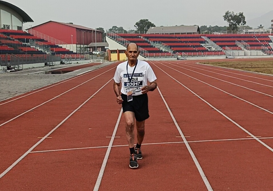 SBKF INTERNATIONAL GAMES 2021 POKHARA-NEPAL Flight Of Spirits-Our Senior Athlete