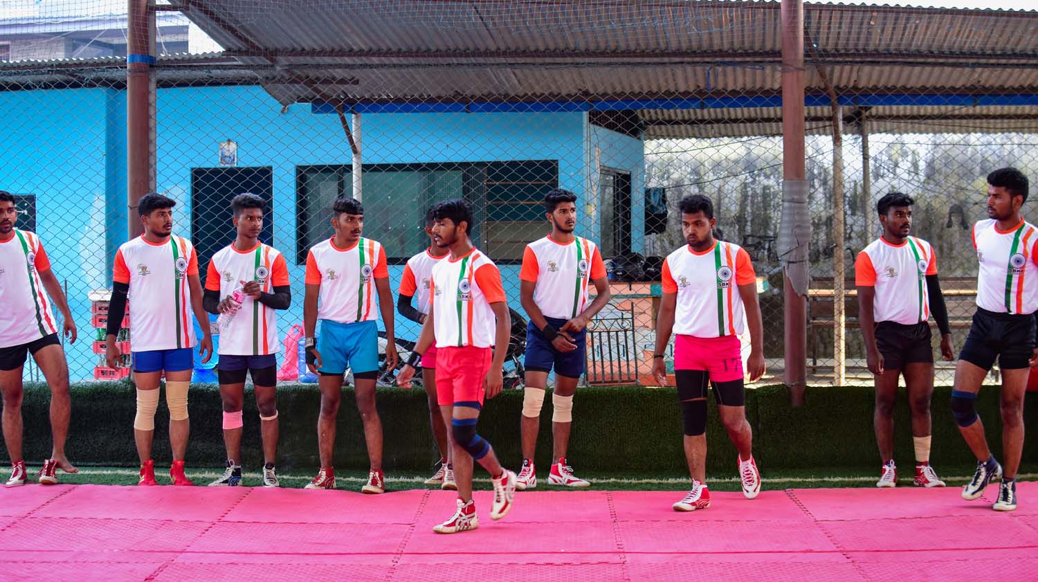 SBKF INTERNATIONAL GAMES 2021 POKHARA-NEPAL Kabaddi Championship- India Vs Nepal