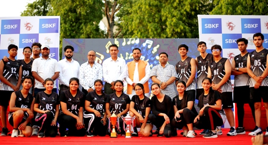 CLOSING CEREMONY SBKF 8th National Games Delhi 2023