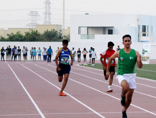 Athletics Championship SBKF 8th International Games DUBAI 2023