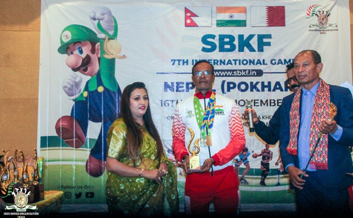 Closing Ceremony 7th International Games Nepal 2022