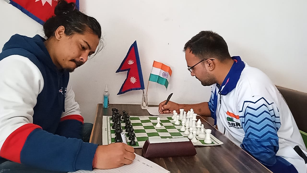 SBKF INTERNATIONAL GAMES 2021 POKHARA-NEPAL Chess Championship 