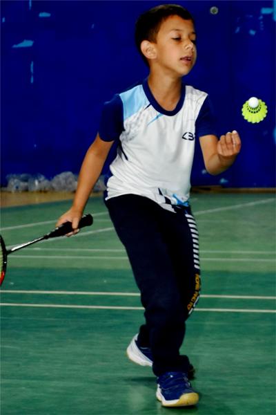 Badminton Championship SBKF 9th National Games Dharamshala HP