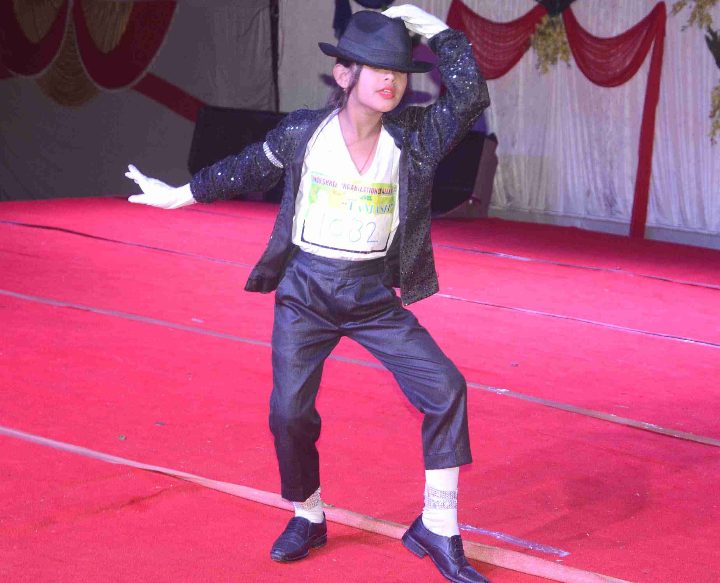 Indu Shree Tamesh Talent Hunt 2016 Madhya Pradesh Dance Championship