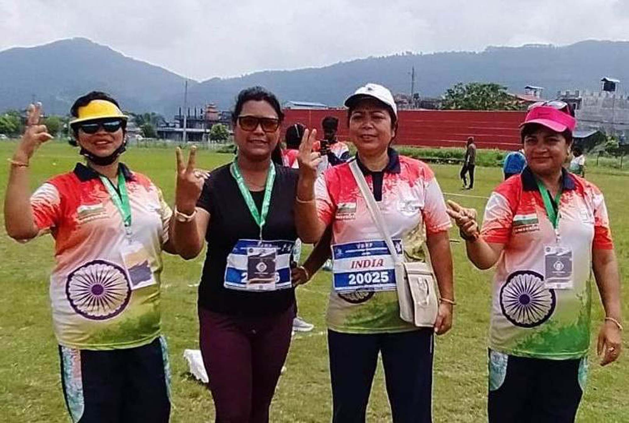 SBKF INTERNATIONAL GAMES 2021 POKHARA-NEPAL Athletics Championship