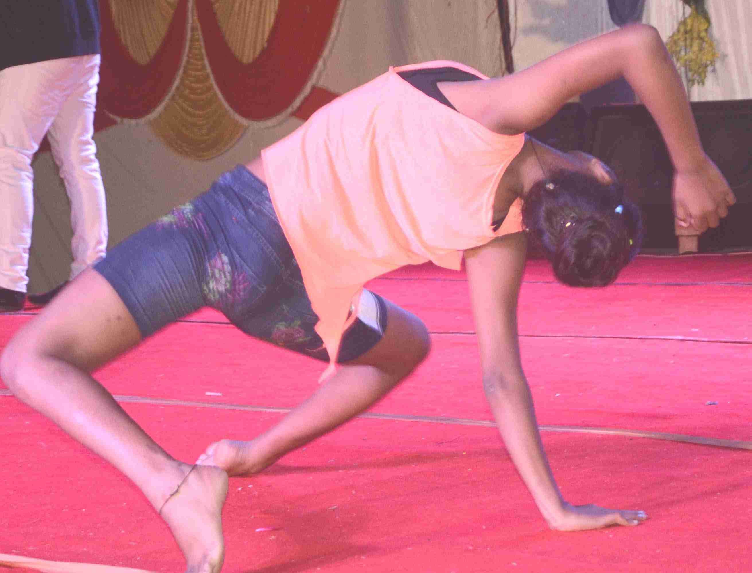 Indu Shree Tamesh Talent Hunt 2016 Madhya Pradesh Dance Championship