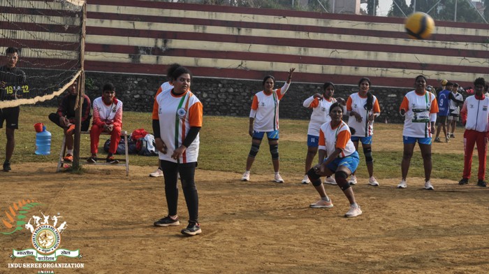 Volleyball Championship 7th International Games Nepal 2022