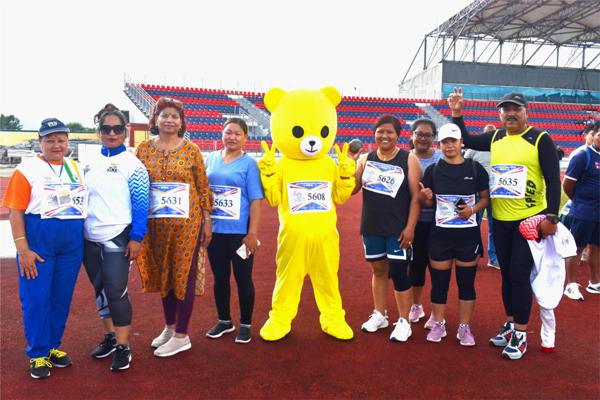 Women's Power  SBKF International Games Pokhara-Nepal