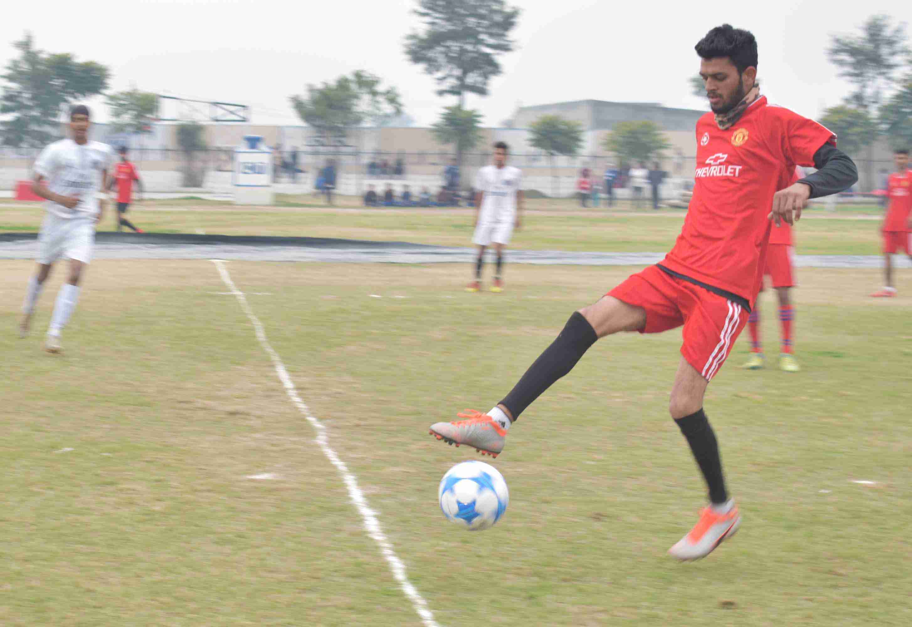 SBKF 5th National Games 2019 Jalandhar-Punjab  Football  Championship 